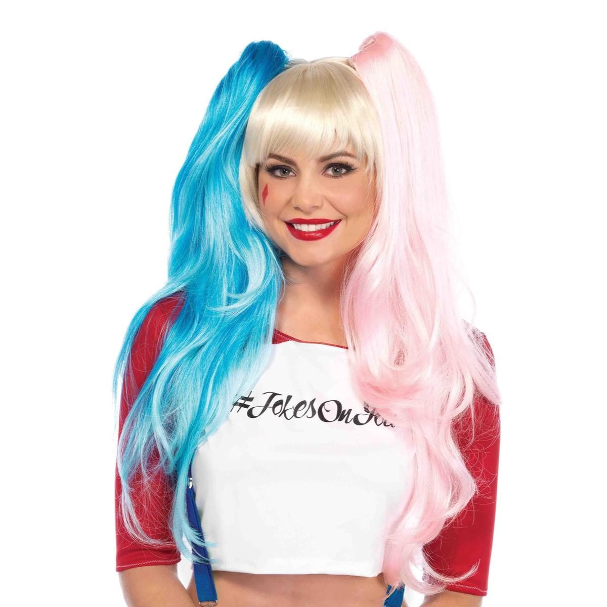Harley Quinn Wig