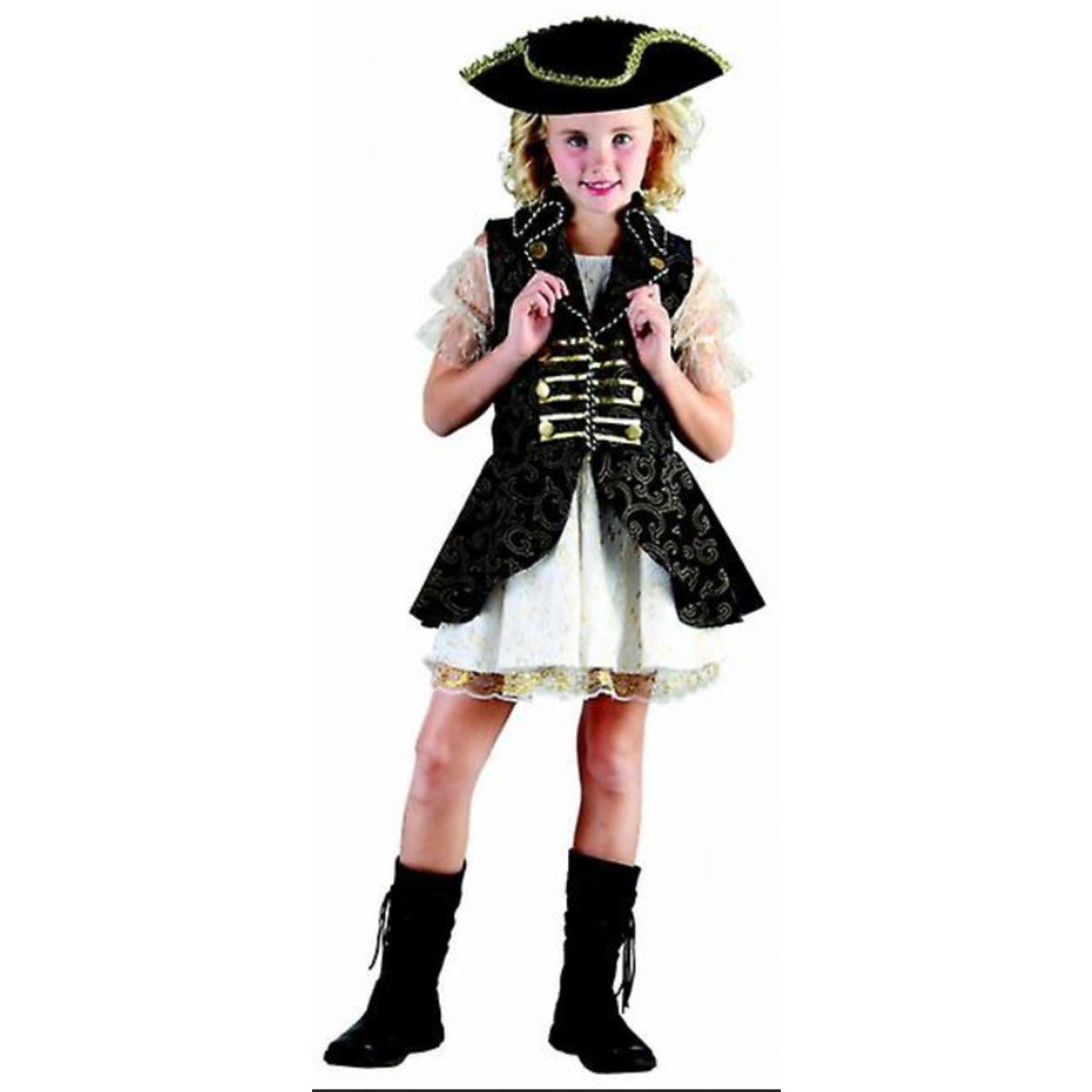 Pirate Girl Costume