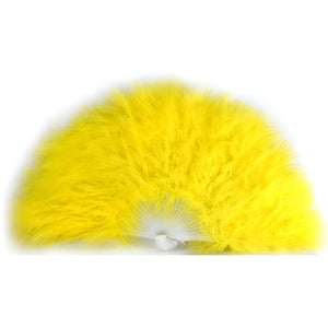 Feather Fan
