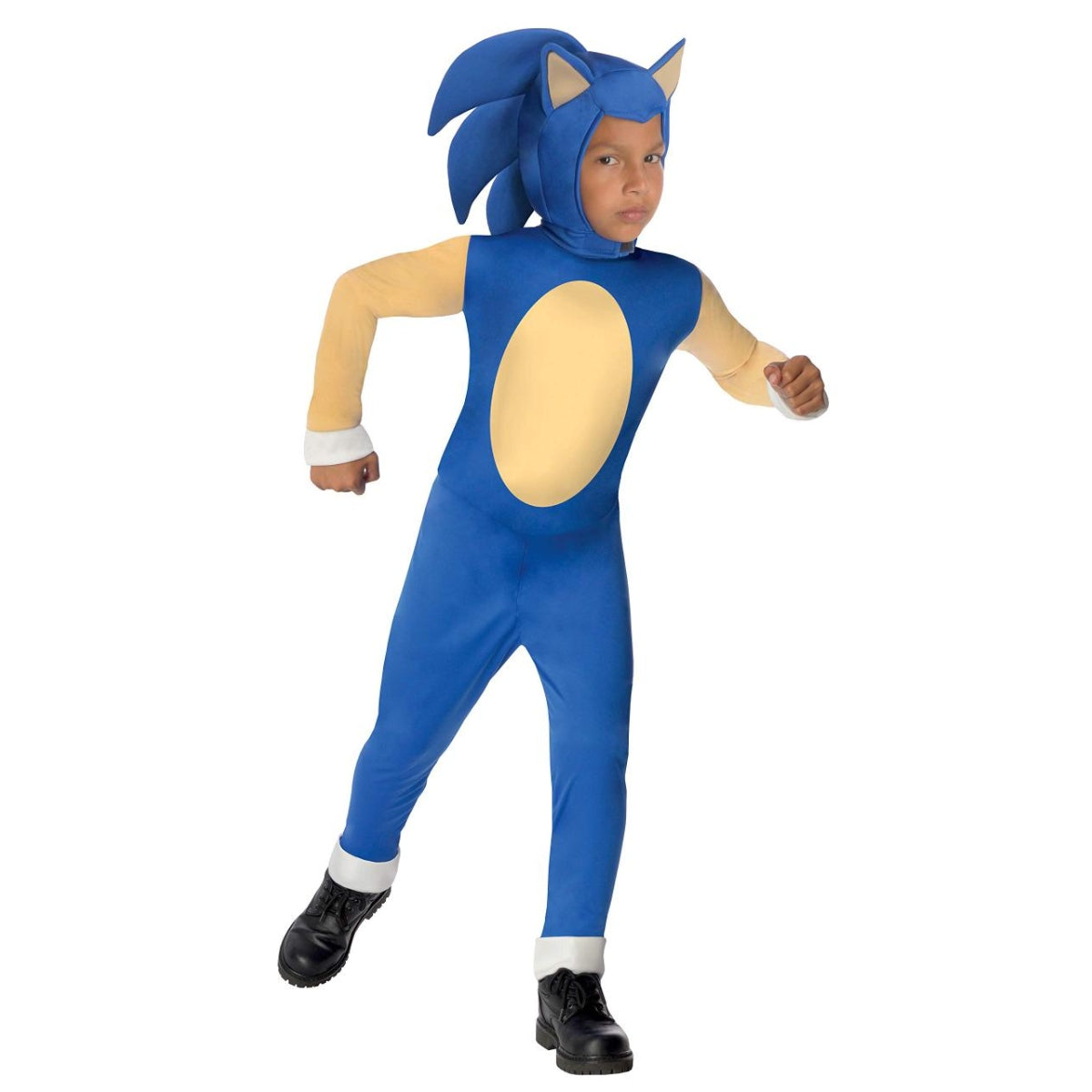 Sonic Dash Costume