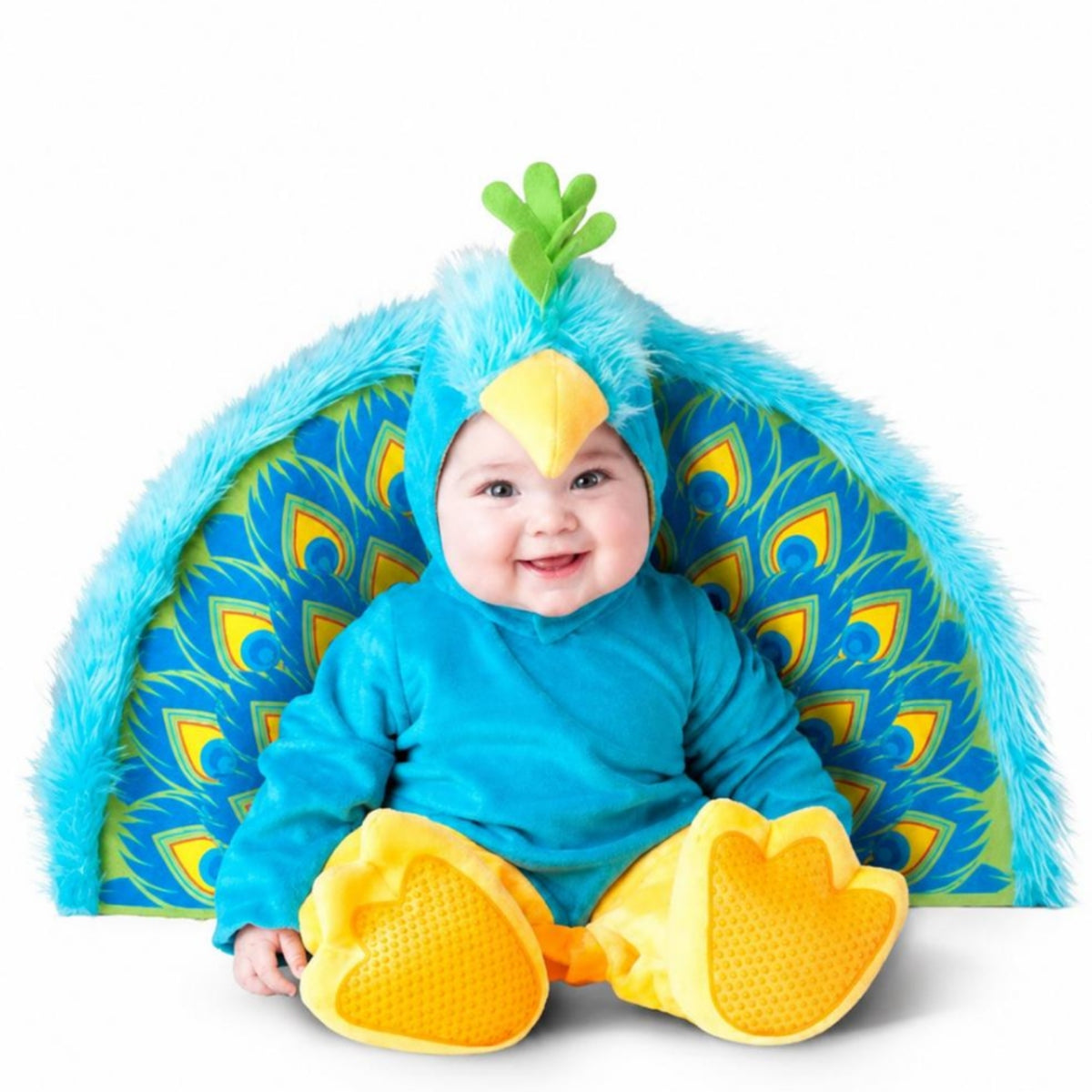 Baby Peacock Costume