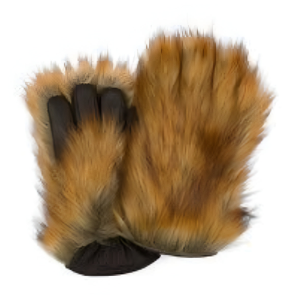 Furry Gloves