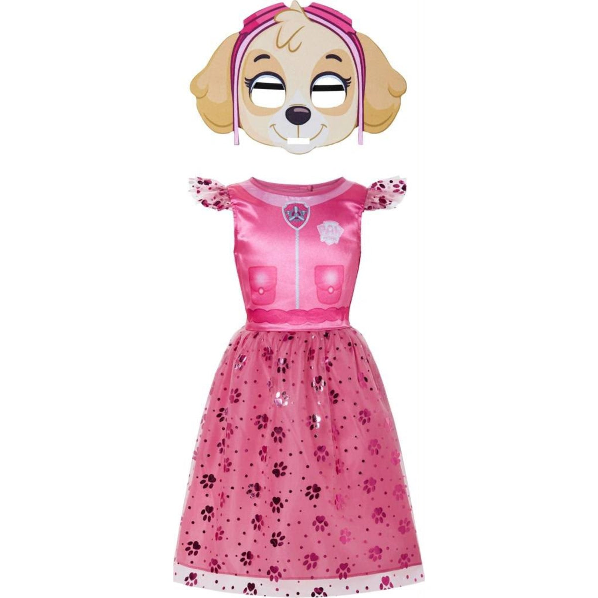 Sky Paw Patrol Costume