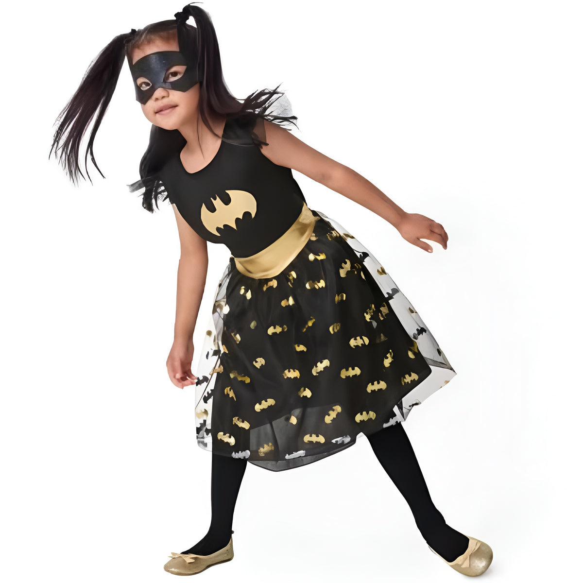 Bat Girl Costume
