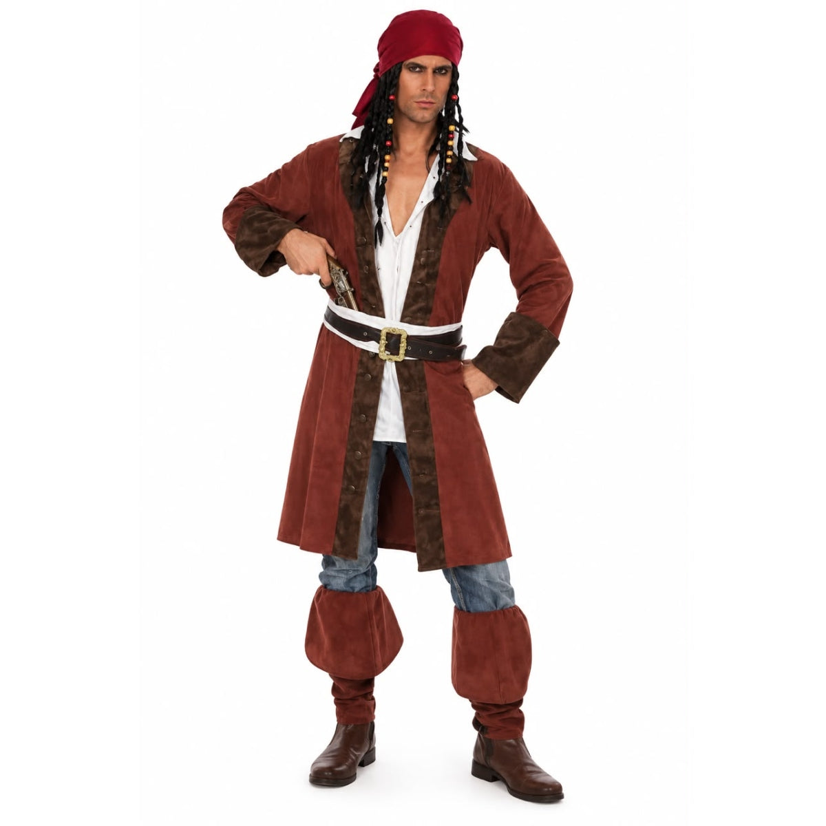 Pirate Men Costume