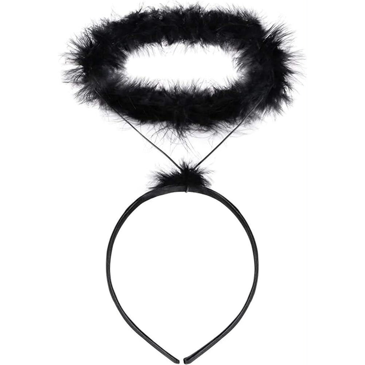 Black Angel Headband