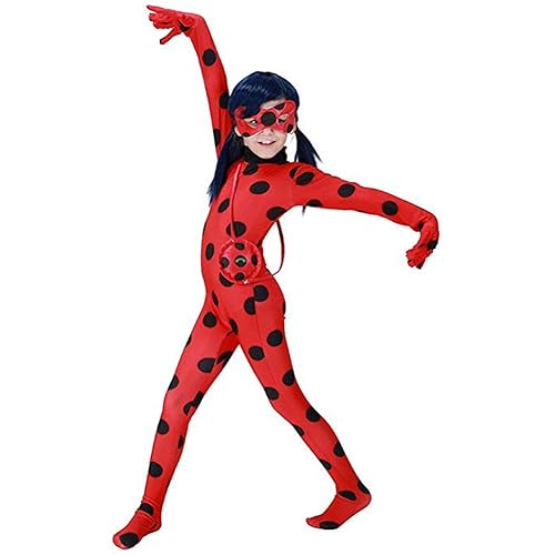 Miraculous Ladybug costume
