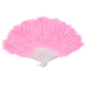 Feather Fan