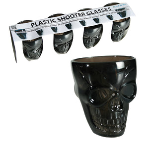 Skull Shots Glasses