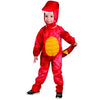 Red Dinosaur Costume