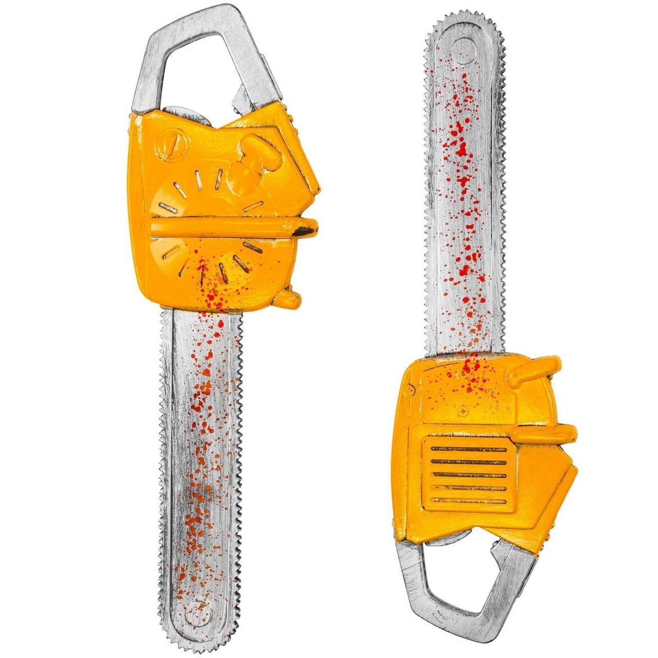 Bloody Chainsaw Weapon