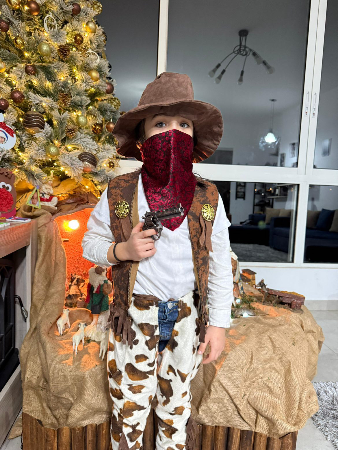 Cowboy Costume