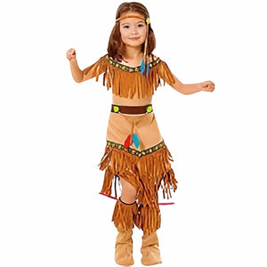 Kids Indian Costume