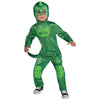 Gekko PJ Masks Costume