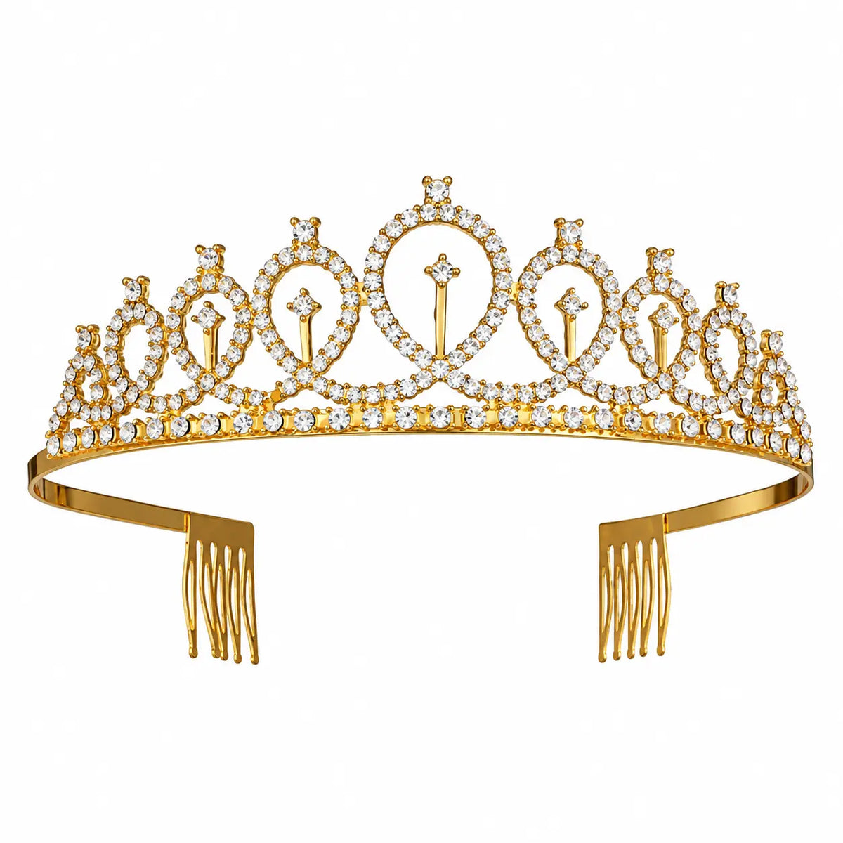 Gold Princess Crown product image