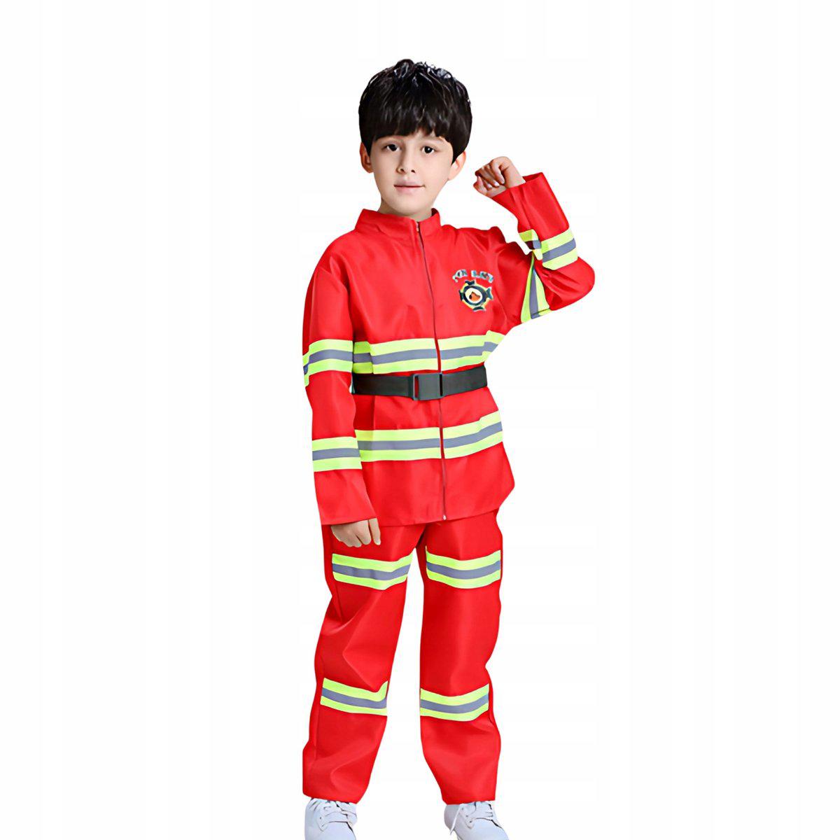 Fireman Costume