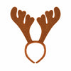 Brown Reindeer Headband product image