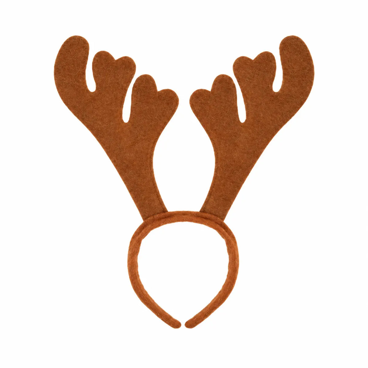 Brown Reindeer Headband product image