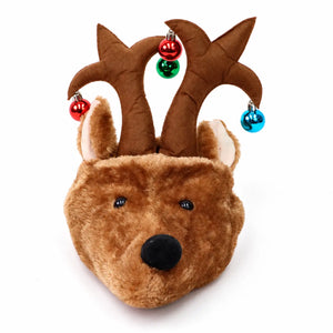 Plush Reindeer Antlers product image