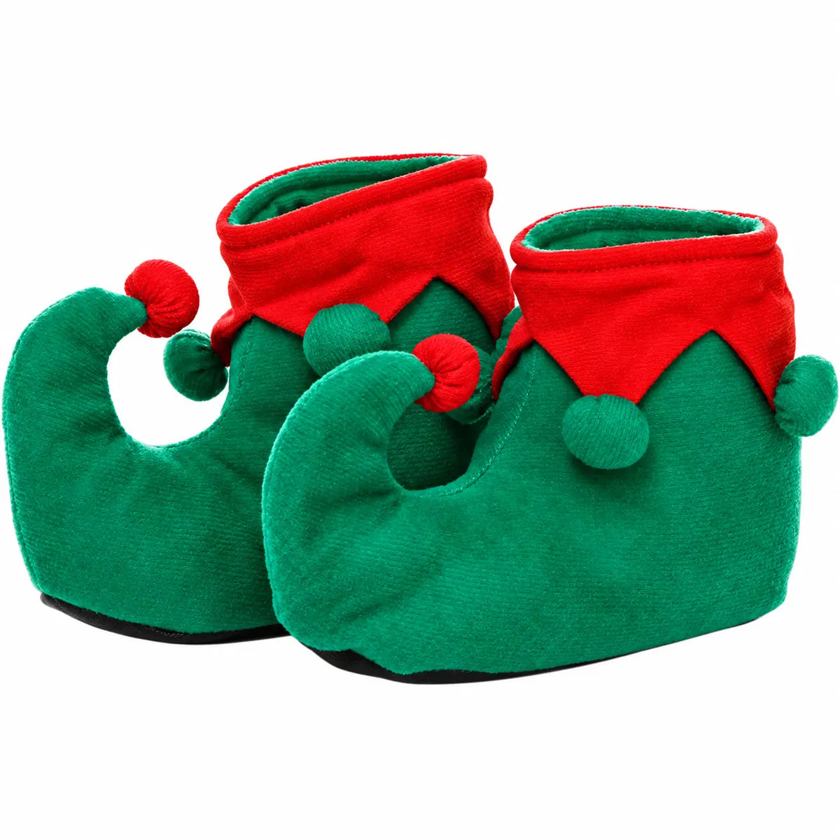 Elf Shoes with Pom-Poms product image
