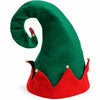 Classic Elf Hat with Bells