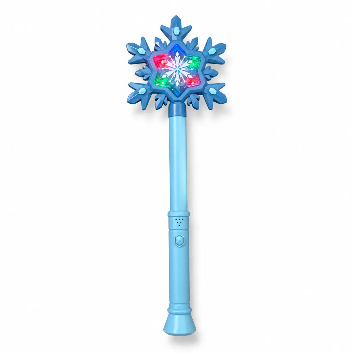 Frozen Snowflake Magic Wand