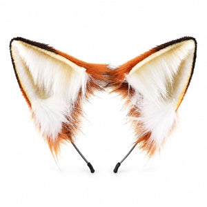 Fox Headband