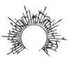 Medusa Silver Crown