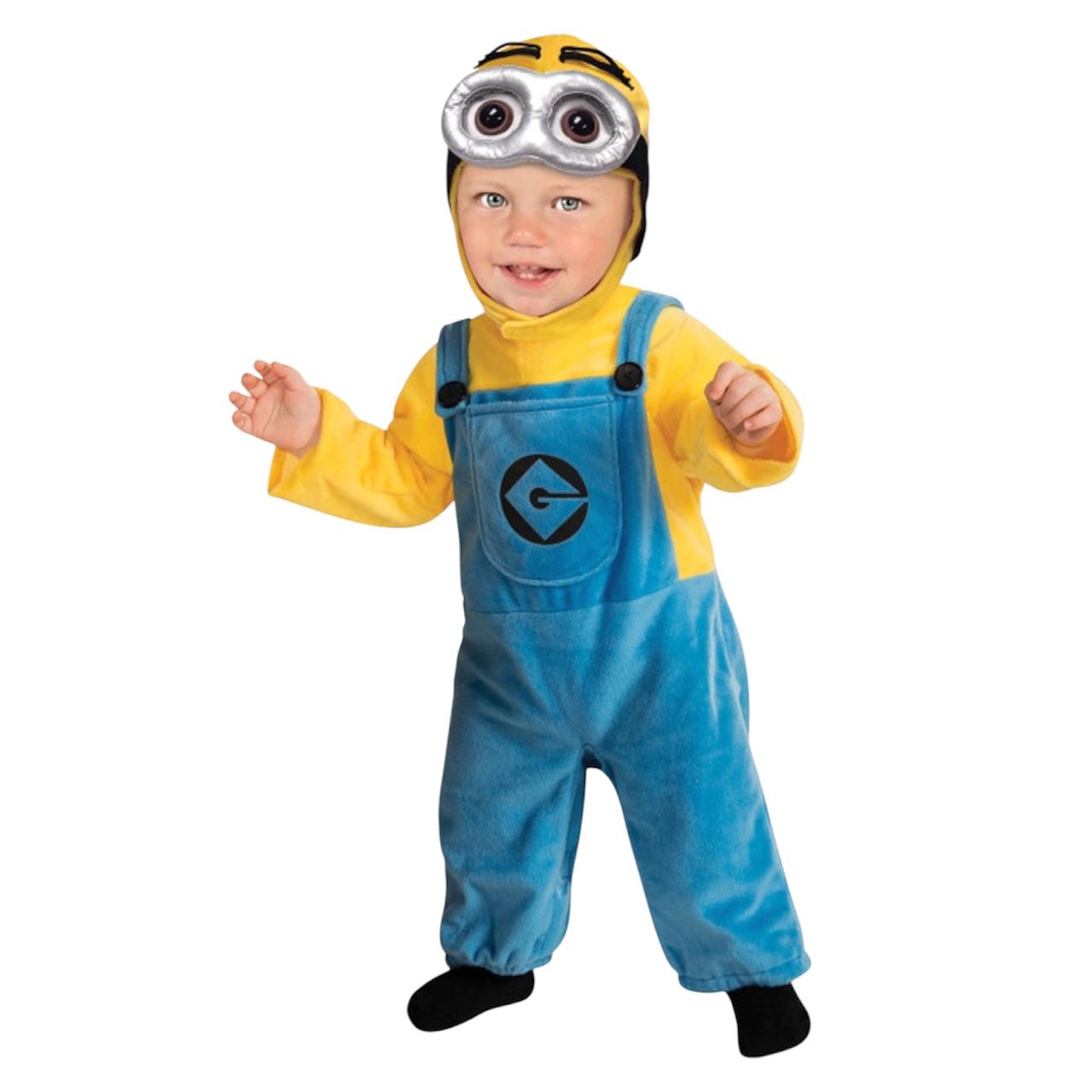 Kids Minions Costume