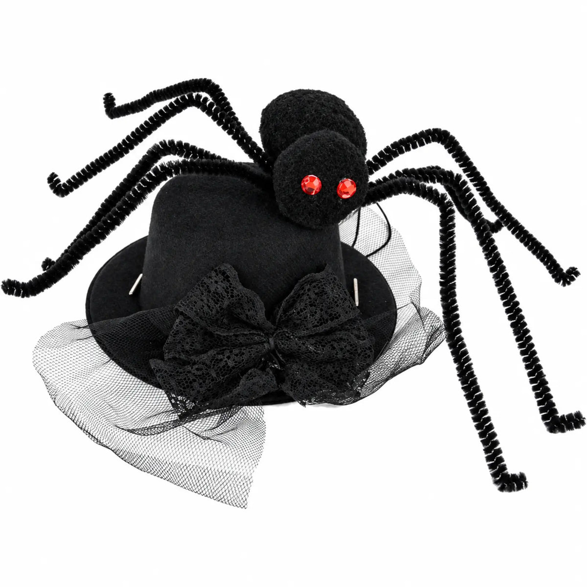 Halloween Spider Mini Hat Headband product image