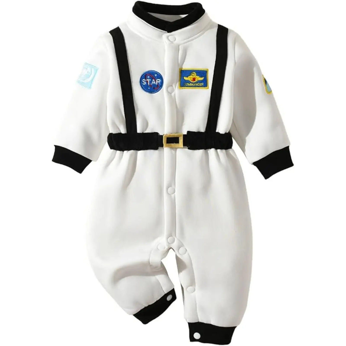 Astronaut Baby Jumpsuit product image
