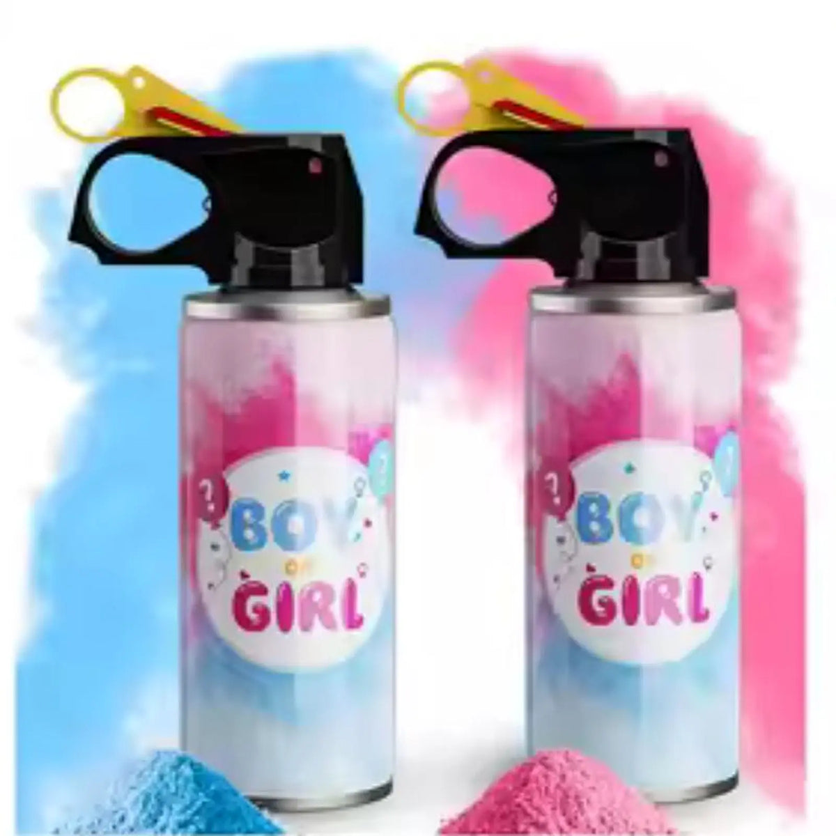 Boy or Girl Smoke Bomb product image