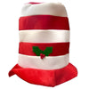 Candy Cane Holiday Hat