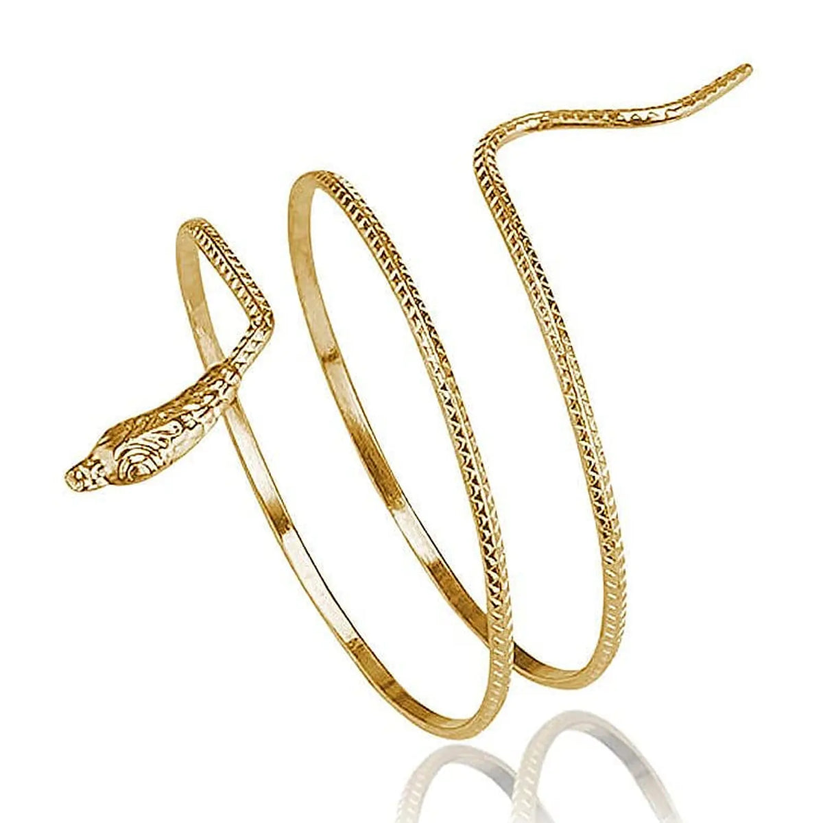 Snake Bracelet Cuff product image