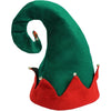 Classic Elf Hat with Bells