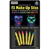 Neon Face Paint Crayons