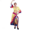 Latin Dancer Costume
