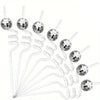 Disco Straws