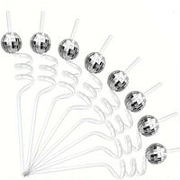 Disco Straws