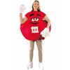 Red M&M’s Costume