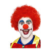Red Clown Wig