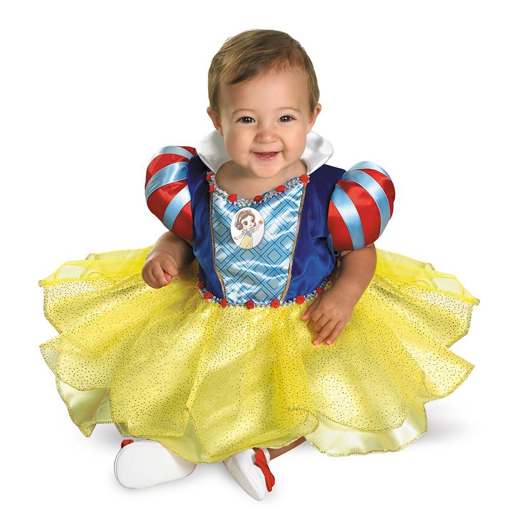 Baby Snow White Costume