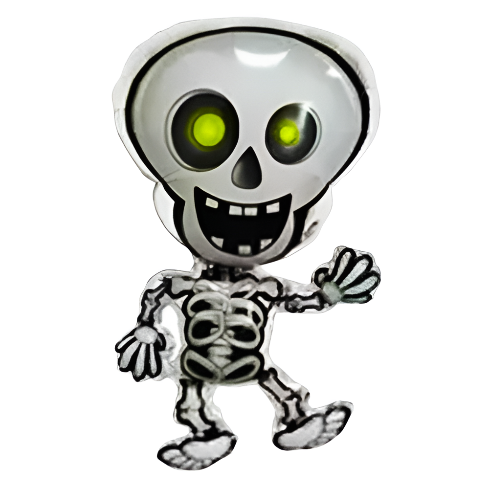 Halloween Skeleton Balloon