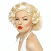 Marilyn Monroe Wig