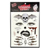 Scary Tatoos