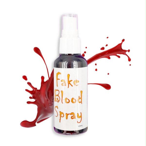 Fake Blood Spray