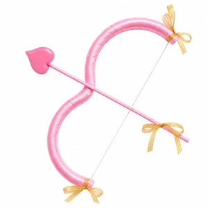 Cupid's bow and arrow set