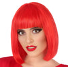 Red Short Wig