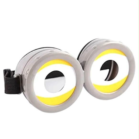 Minions Glasses