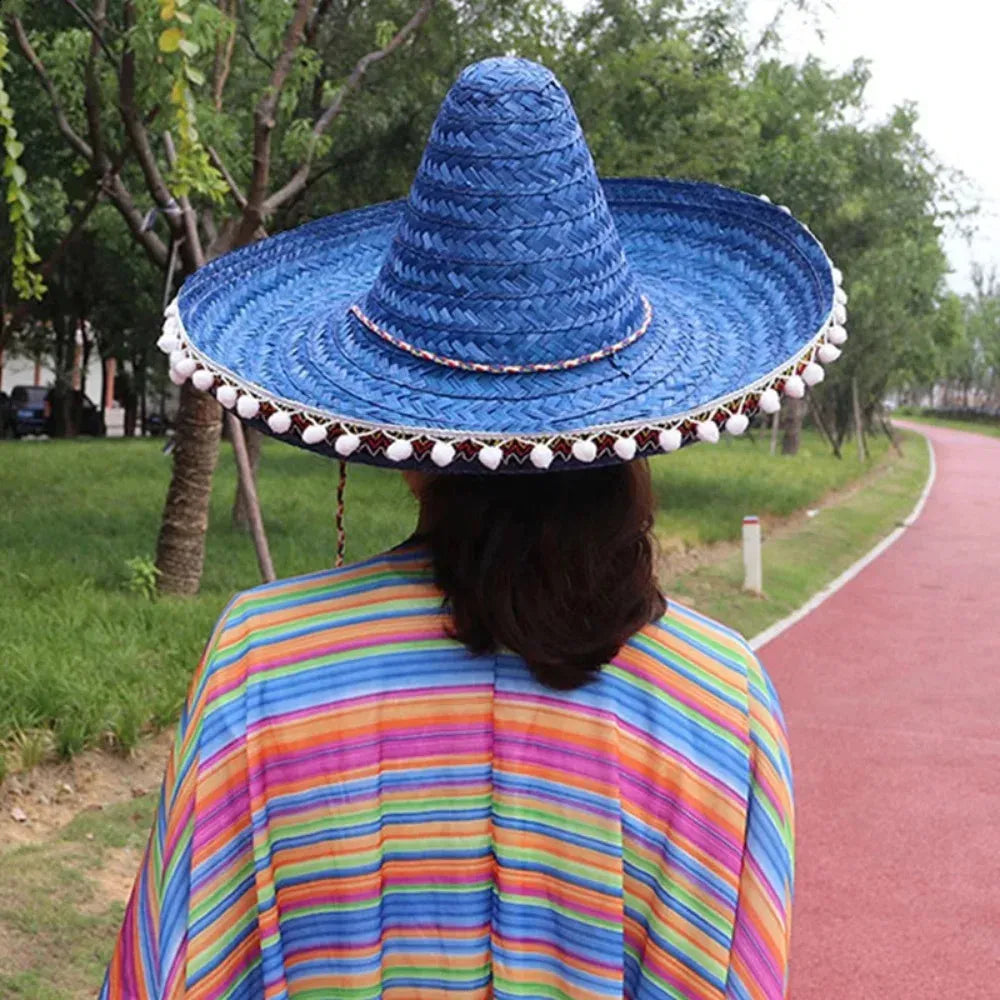 Blue Sombrero